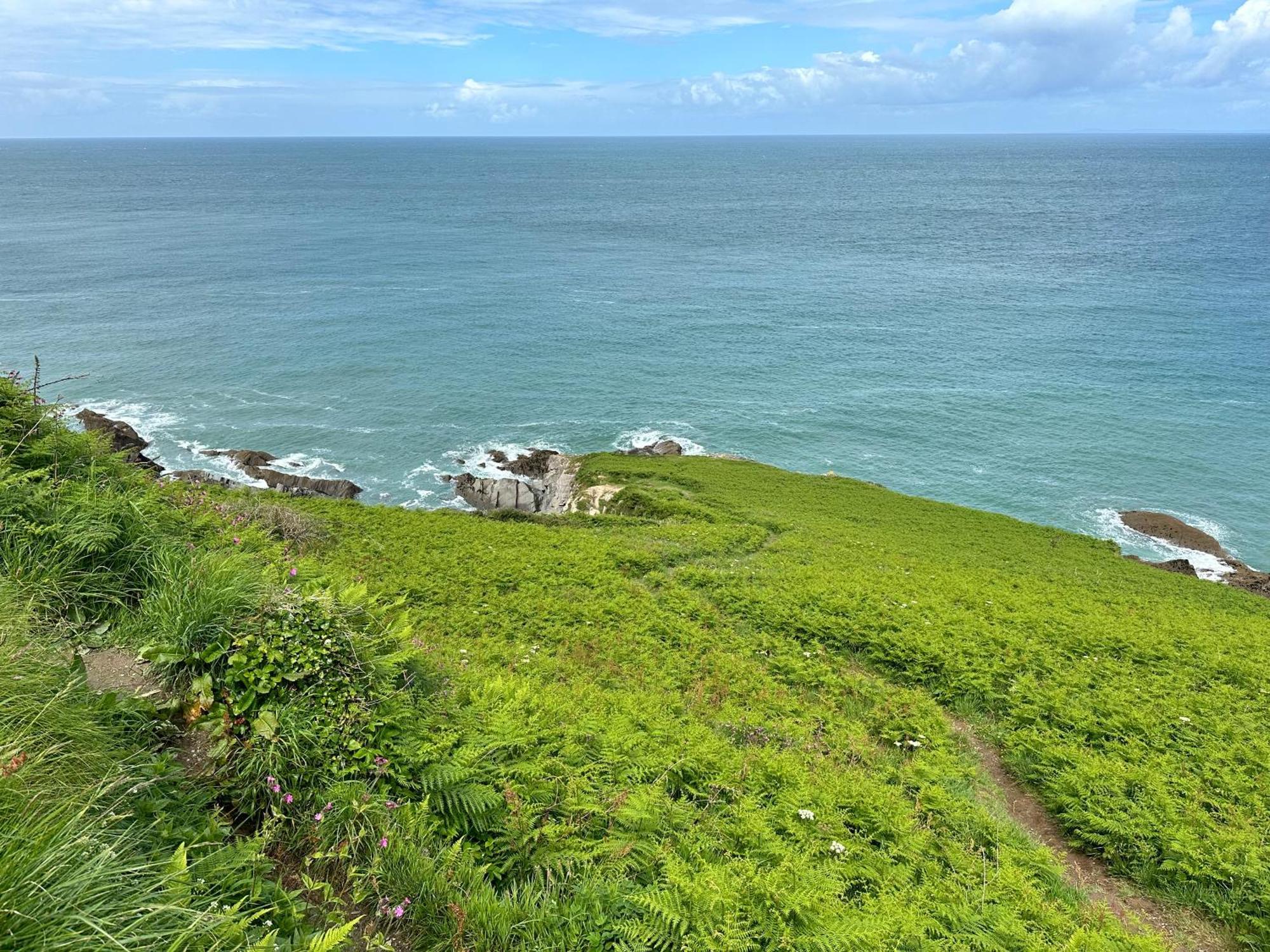 3 Bed Georgian Grade II Listed Townhouse Close To Tunnel Beaches Ilfracombe Kültér fotó