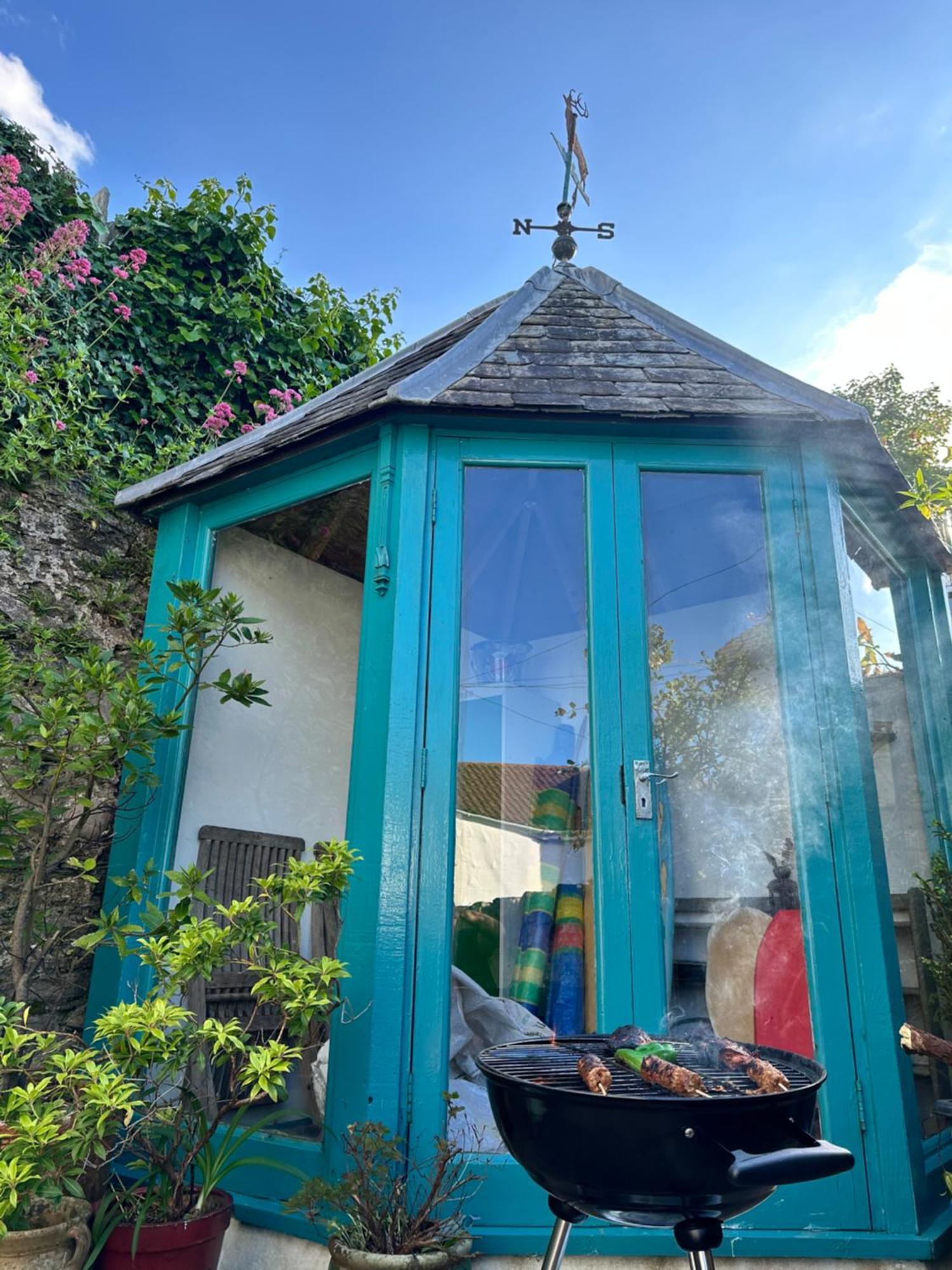 3 Bed Georgian Grade II Listed Townhouse Close To Tunnel Beaches Ilfracombe Kültér fotó
