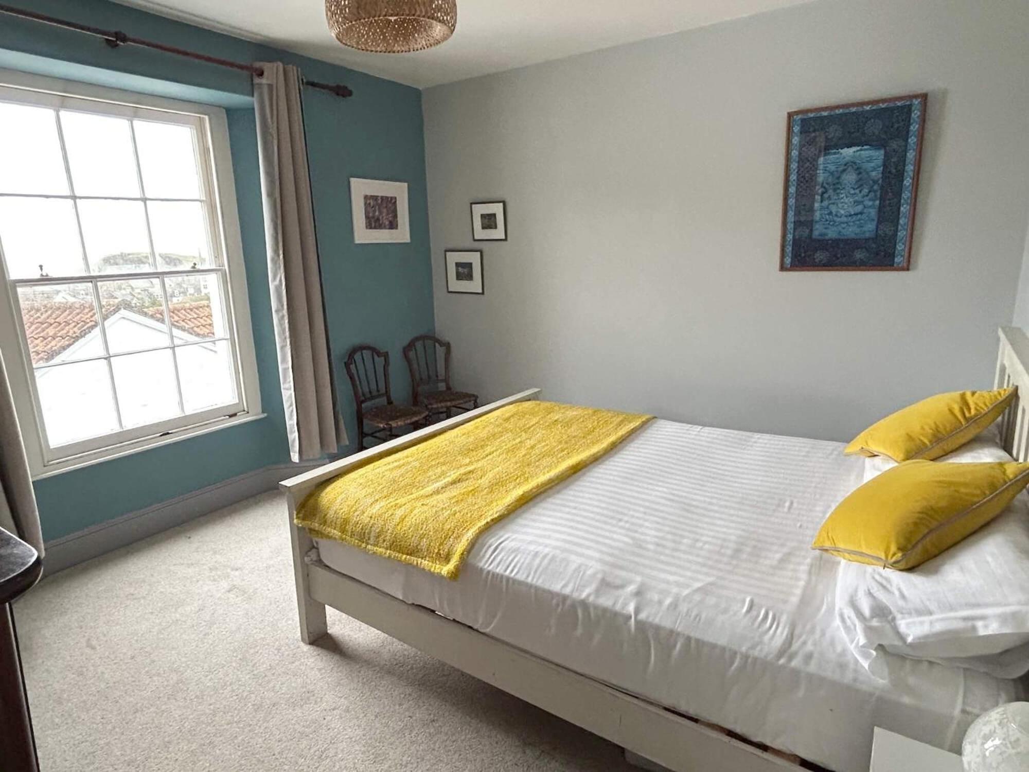 3 Bed Georgian Grade II Listed Townhouse Close To Tunnel Beaches Ilfracombe Kültér fotó