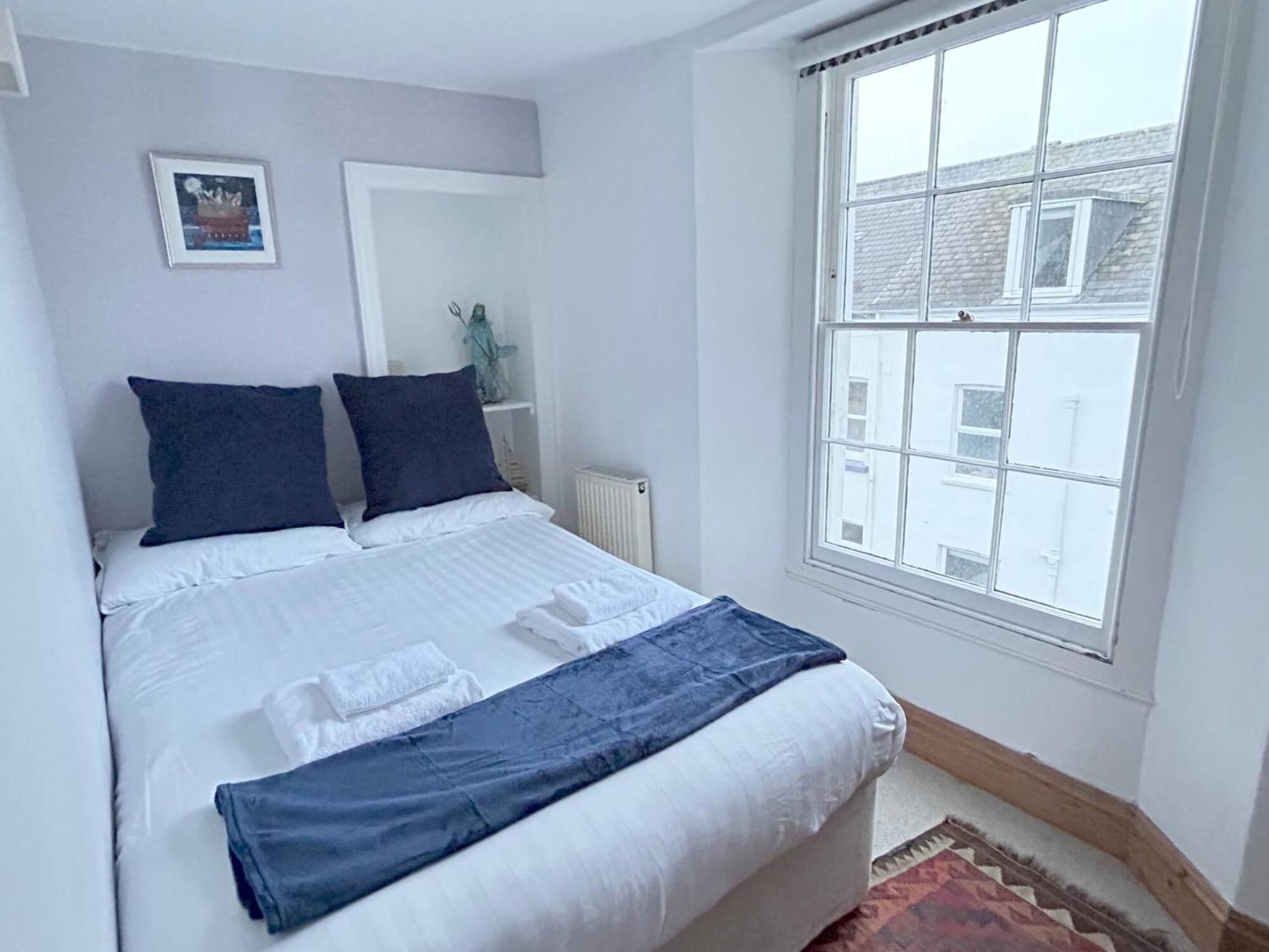 3 Bed Georgian Grade II Listed Townhouse Close To Tunnel Beaches Ilfracombe Kültér fotó