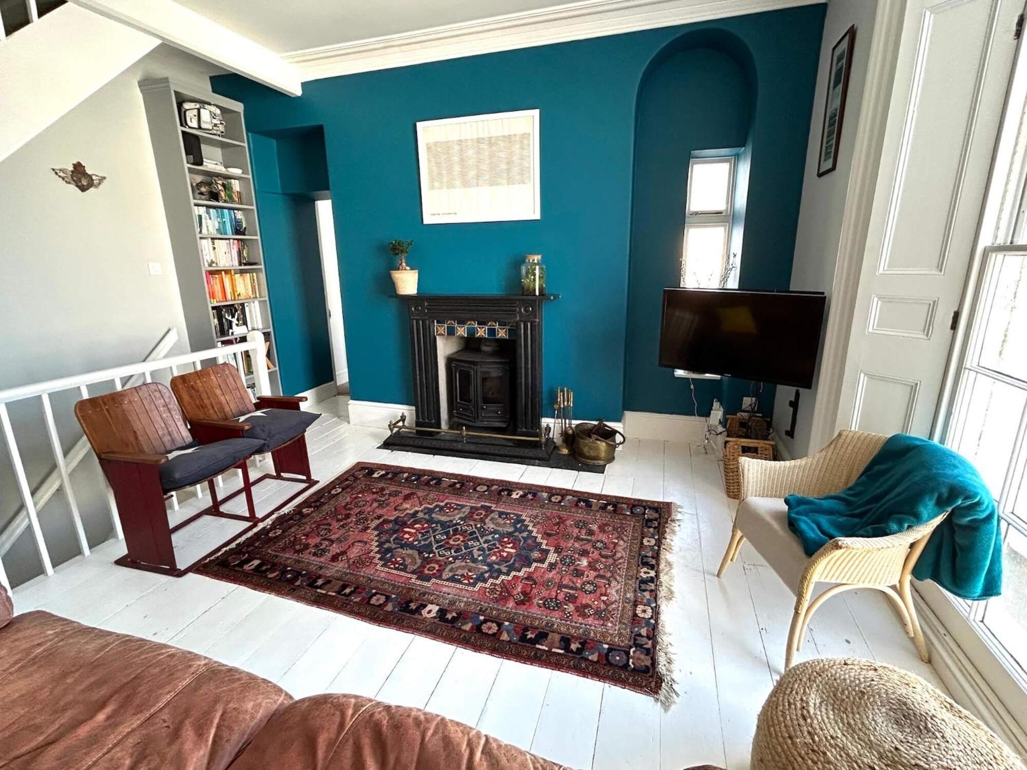 3 Bed Georgian Grade II Listed Townhouse Close To Tunnel Beaches Ilfracombe Kültér fotó
