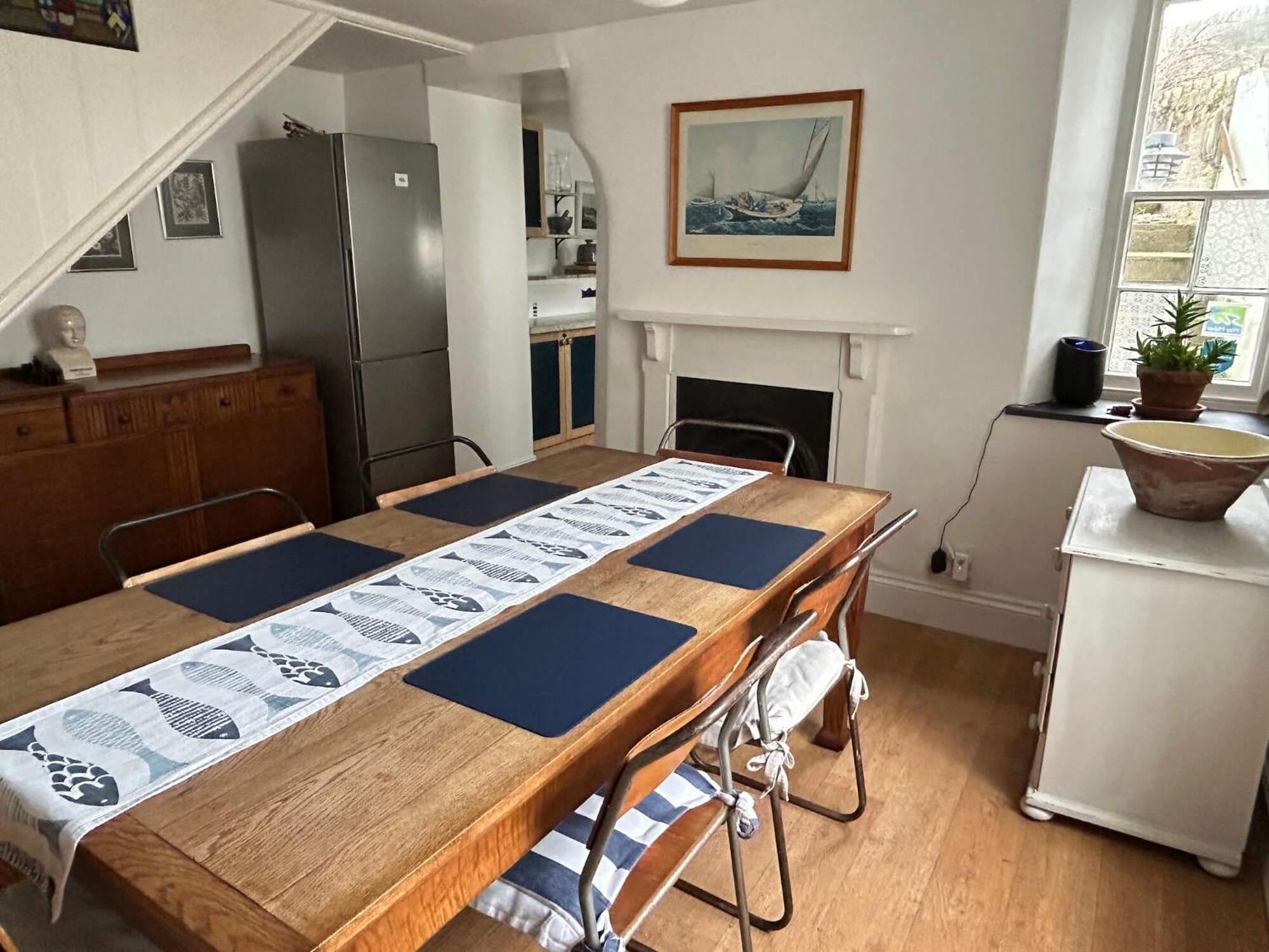 3 Bed Georgian Grade II Listed Townhouse Close To Tunnel Beaches Ilfracombe Kültér fotó