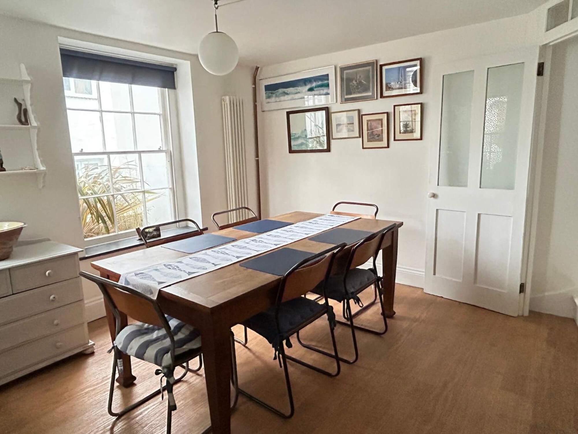 3 Bed Georgian Grade II Listed Townhouse Close To Tunnel Beaches Ilfracombe Kültér fotó