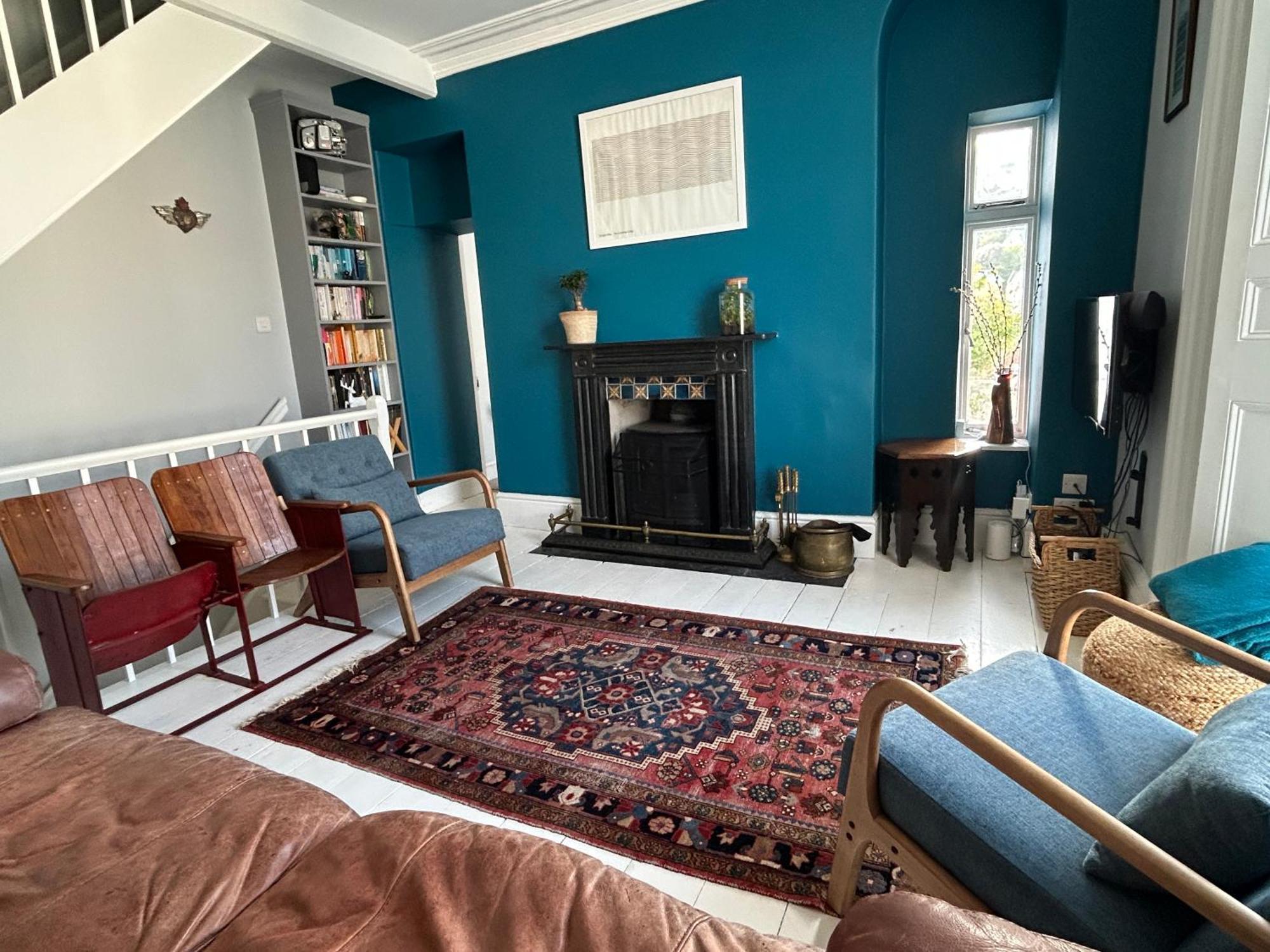 3 Bed Georgian Grade II Listed Townhouse Close To Tunnel Beaches Ilfracombe Kültér fotó