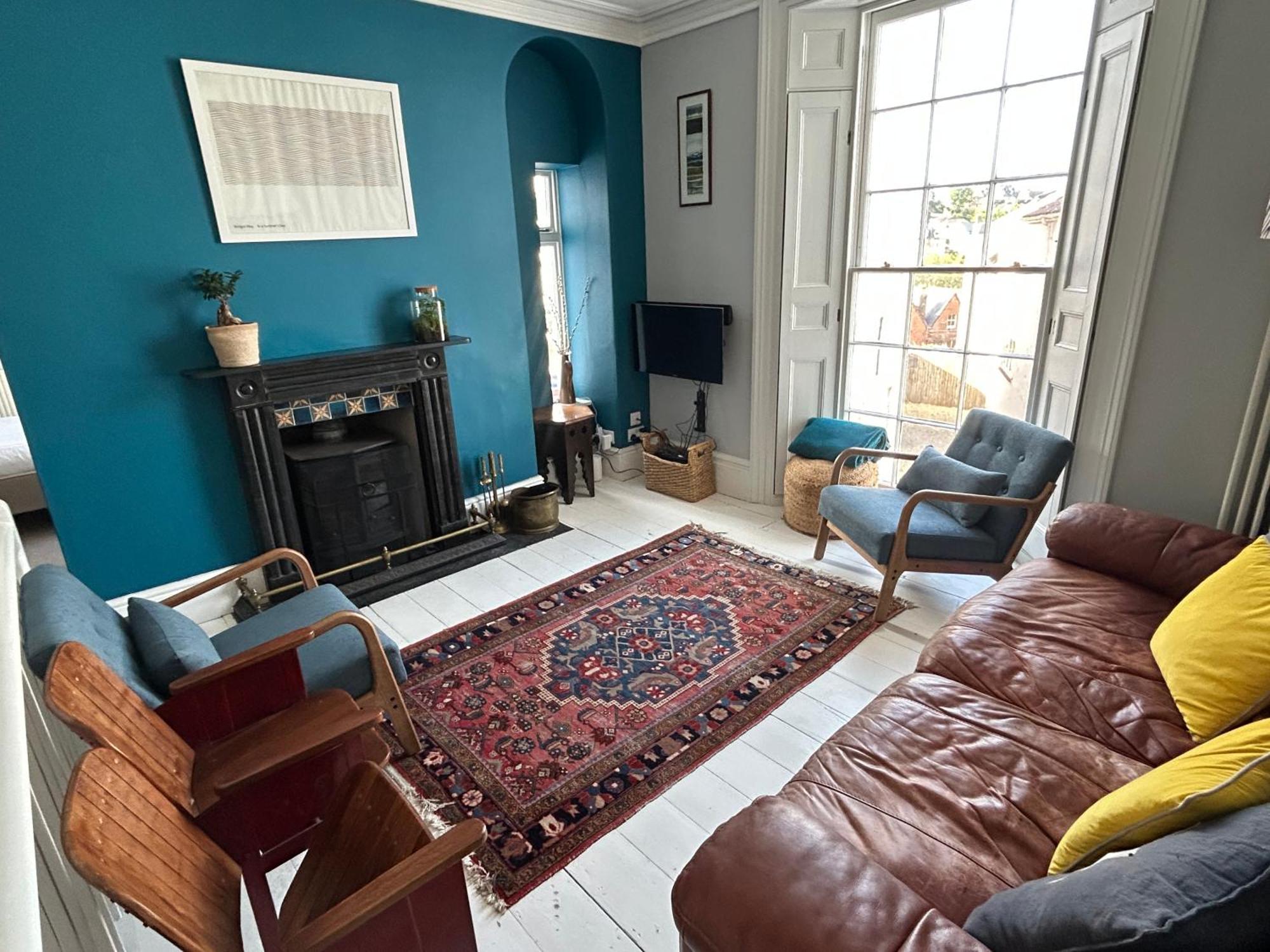 3 Bed Georgian Grade II Listed Townhouse Close To Tunnel Beaches Ilfracombe Kültér fotó