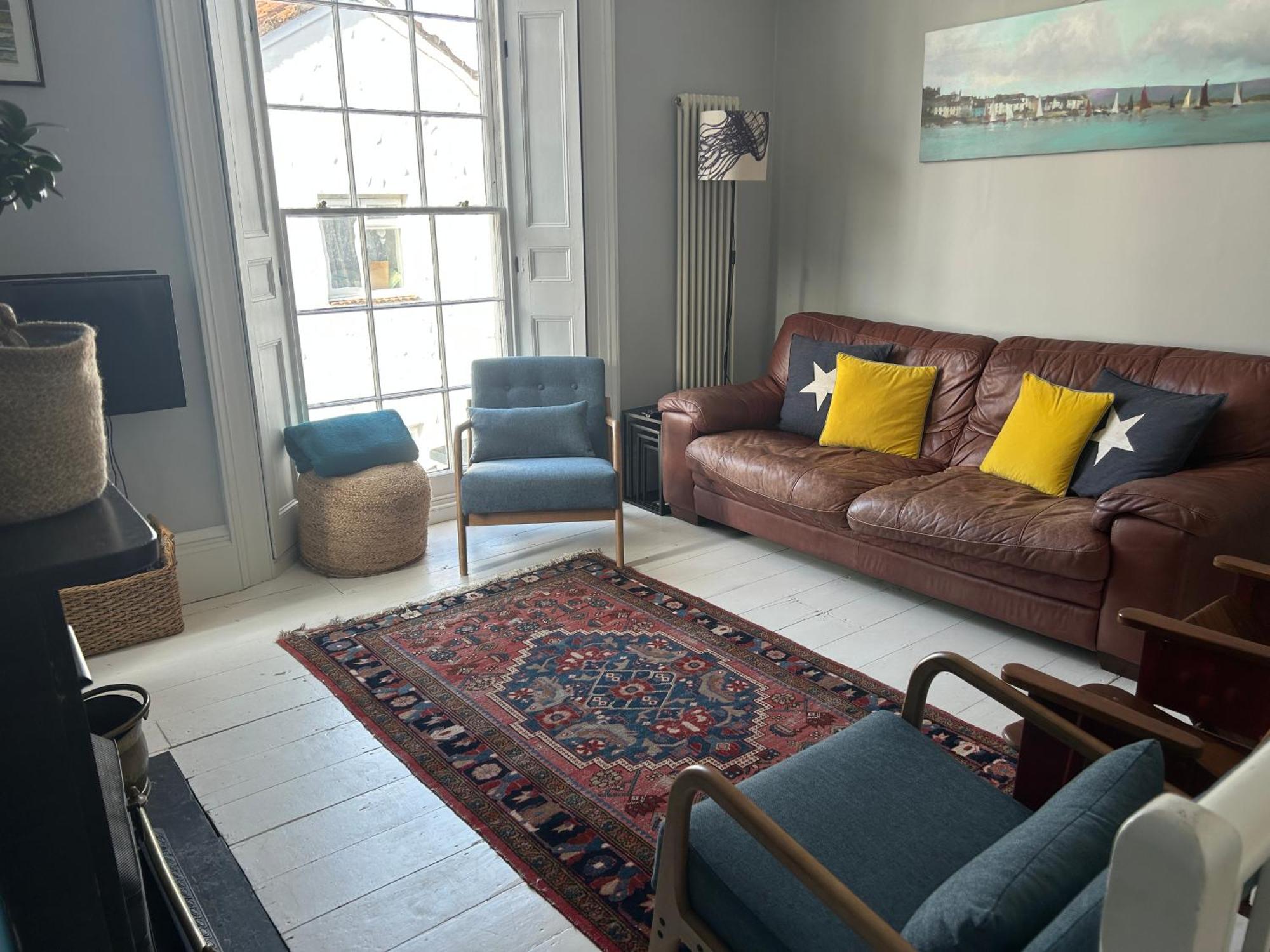 3 Bed Georgian Grade II Listed Townhouse Close To Tunnel Beaches Ilfracombe Kültér fotó